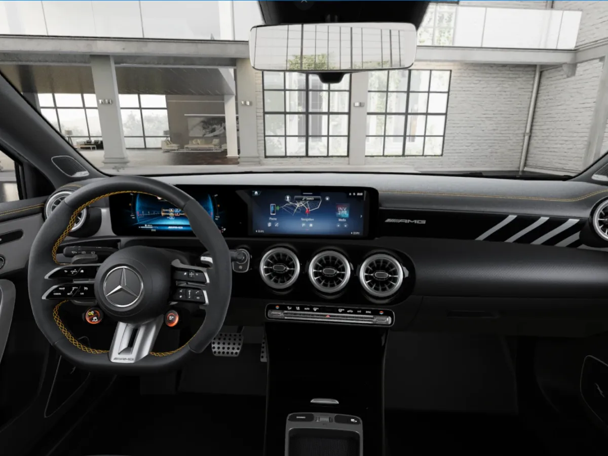 Mercedes-Benz AMG A 45 S AMG A 45 S